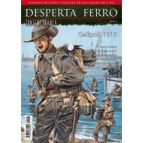 Desperta Ferro Contemporánea Nº 8: Galípoli, 1915 (Spanish)