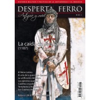 Desperta Ferro Antigua Y Medieval Nº 28: La Caída de Jerusalén (Spanish)