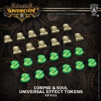 Universal Corpses & Soul Tokens