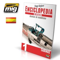 Enciclopedia de Modelismo - Técnicas de Aviación 1 - Cabinas