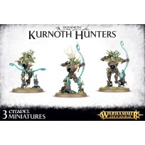 Sylvaneth Kurnoth Hunters (3)