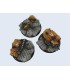 Tauceti Bases - Round 50mm (2)