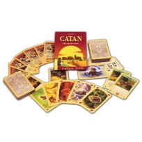 Catan - Juego de Cartas (Mini) (Spanish)