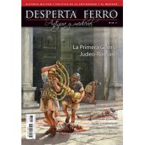 Desperta Ferro Antigua Y Medieval Nº 23: La Primera Guerra Judeo-romana (Spanish)