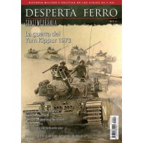 Desperta Ferro Contemporánea Nº 3: La Guerra Del Yom Kippur, 1973 (Spanish)