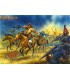 Mongol Cavalry (12 Mounted Plastic Figures)