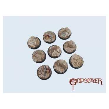 Halodyne Bases - Wround 30mm (5)