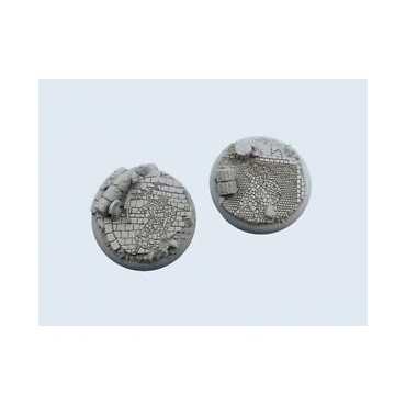 Halodyne Bases - Wround 50mm (1)