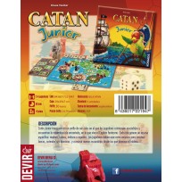 Catan Junior (Spanish)