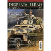 Desperta Ferro Contemporánea Nº 5: Deutsches Afrika Korps