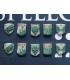 Small Shields for Salamanders / Dragons Knights