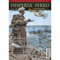 Desperta Ferro Contemporánea Nº 11: El Desembarco de Alhucemas, 1925 (Spanish)