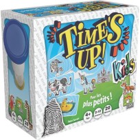 Time's Up - Kids