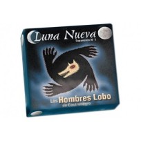 Los Hombres Lobo de Castronegro: Luna Nueva (Spanish)