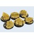 Temple Bases - Wround 40mm (2)