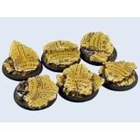 Temple Bases - Wround 40mm (2)