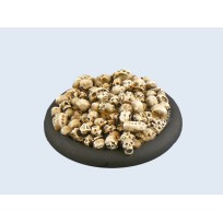 Skulls Bases - Wround 50mm (1)