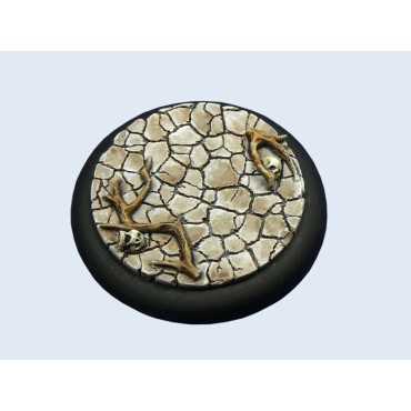 Wasteland Bases - Wround 50mm (1)