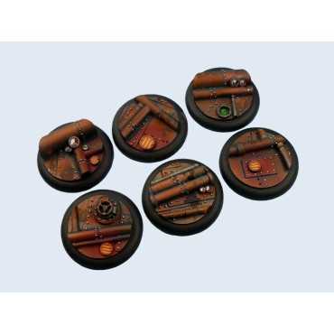 Pipeworks Bases - Wround 40mm (2)