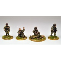 Us Airborne Characters and Specialists Ii
