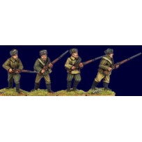 Soviet Riflemen (Fur Hats)