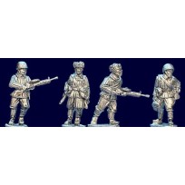 Soviet Riflemen Lmg