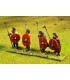 Romano British Spearmen Standing