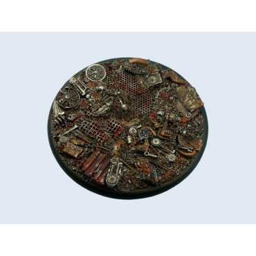 Trash Bases - Wround 120mm (1)