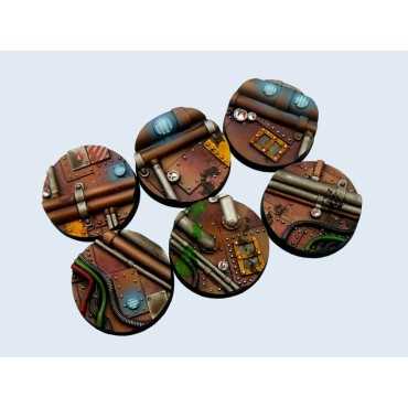 Pipeworks Bases - Round 40mm (2)