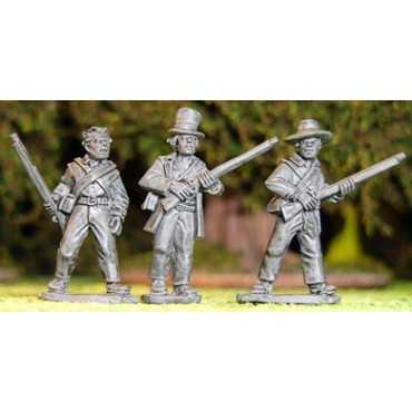 Texian Volunteers I