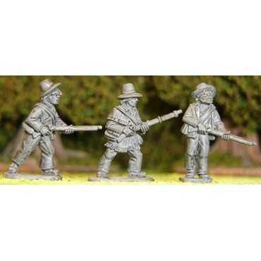 Texian Volunteers Ii