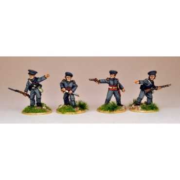 New Orleans Greys Command