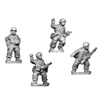 German Paratroopers Command