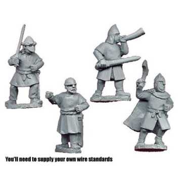 Spanish Infantry Command (4)