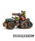 Orc Halftrack With Flamer
