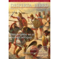 Especial Nº 4: Mercenarios en El Mundo Antiguo (Spanish)