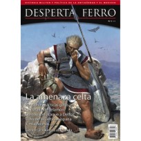 Desperta Ferro Antigua Y Medieval Nº 2: La Amenaza Celta (Spanish)