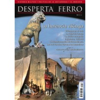 Desperta Ferro Antigua Y Medieval Nº 3: La Herencia Vikinga (Spanish)