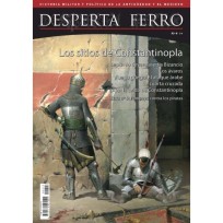 Desperta Ferro Antigua Y Medieval Nº 4: Los Sitios de Constantinopla (Spanish)