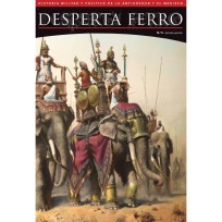 Desperta Ferro Antigua Y Medieval Nº 8: Los Diádocos, Guerra Fratricida por El Imperio de Alejandro (Spanish)