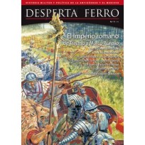 Desperta Ferro Antigua Y Medieval Nº 11: El Imperio Romano de Trajano A Marco Aurelio (Spanish)