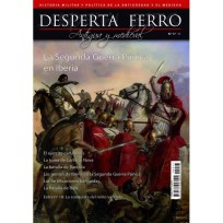 Desperta Ferro Antigua Y Medieval Nº 17: La Segunda Guerra Púnica en Iberia (Spanish)