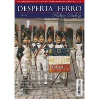 Desperta Ferro Moderna Nº 4: 1813. Napoleón Contra Europa (Spanish)