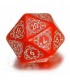 D20 Red & White Level Counter (1)