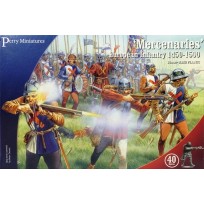 Mercenaries' European Infantry 1450-1500