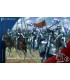 Mounted Men At Arms 1450-1500