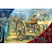 American Civil War Artillery