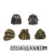 Morbid Legionaries Shoulder Pads (10)