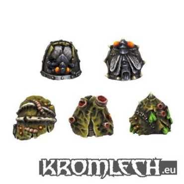 Morbid Legionaries Shoulder Pads (10)