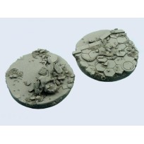 Urban Fight Bases - Round 50mm (2)